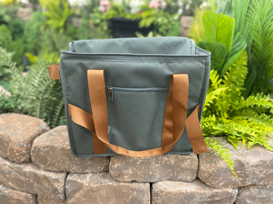 Frost and Forage Deluxe - Gray