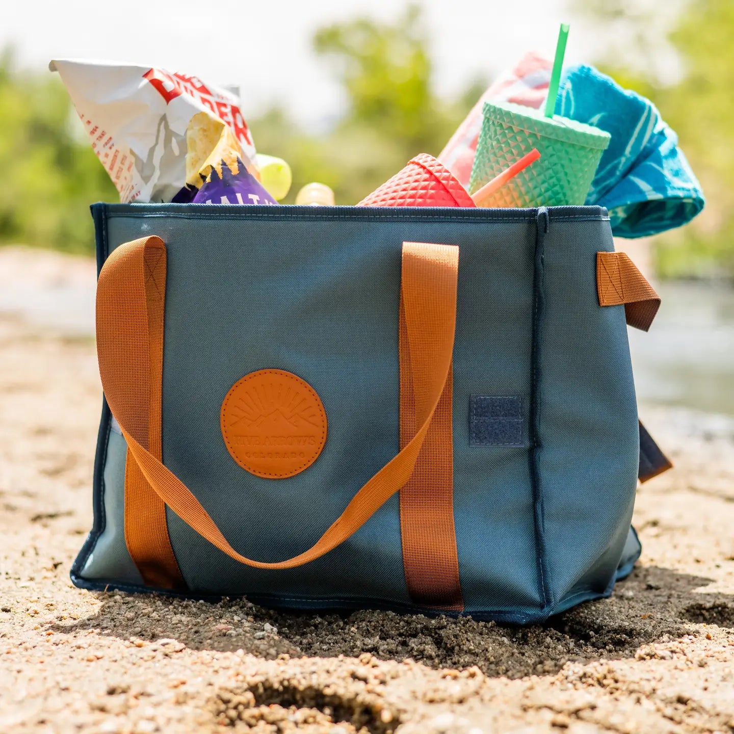 Original Five Arrows Tote