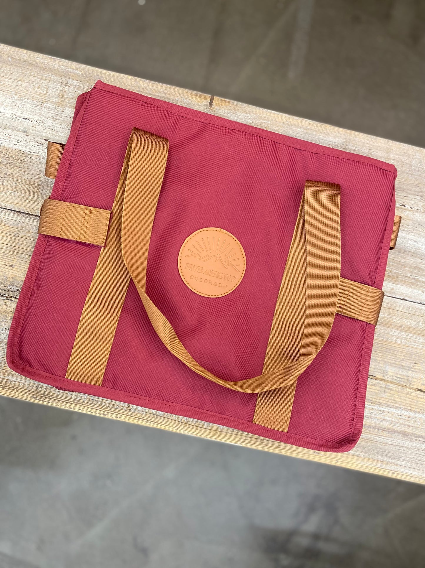 Frost and Forage Deluxe - Red