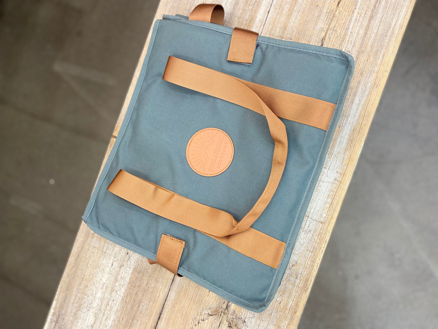 Frost and Forage Deluxe - Gray