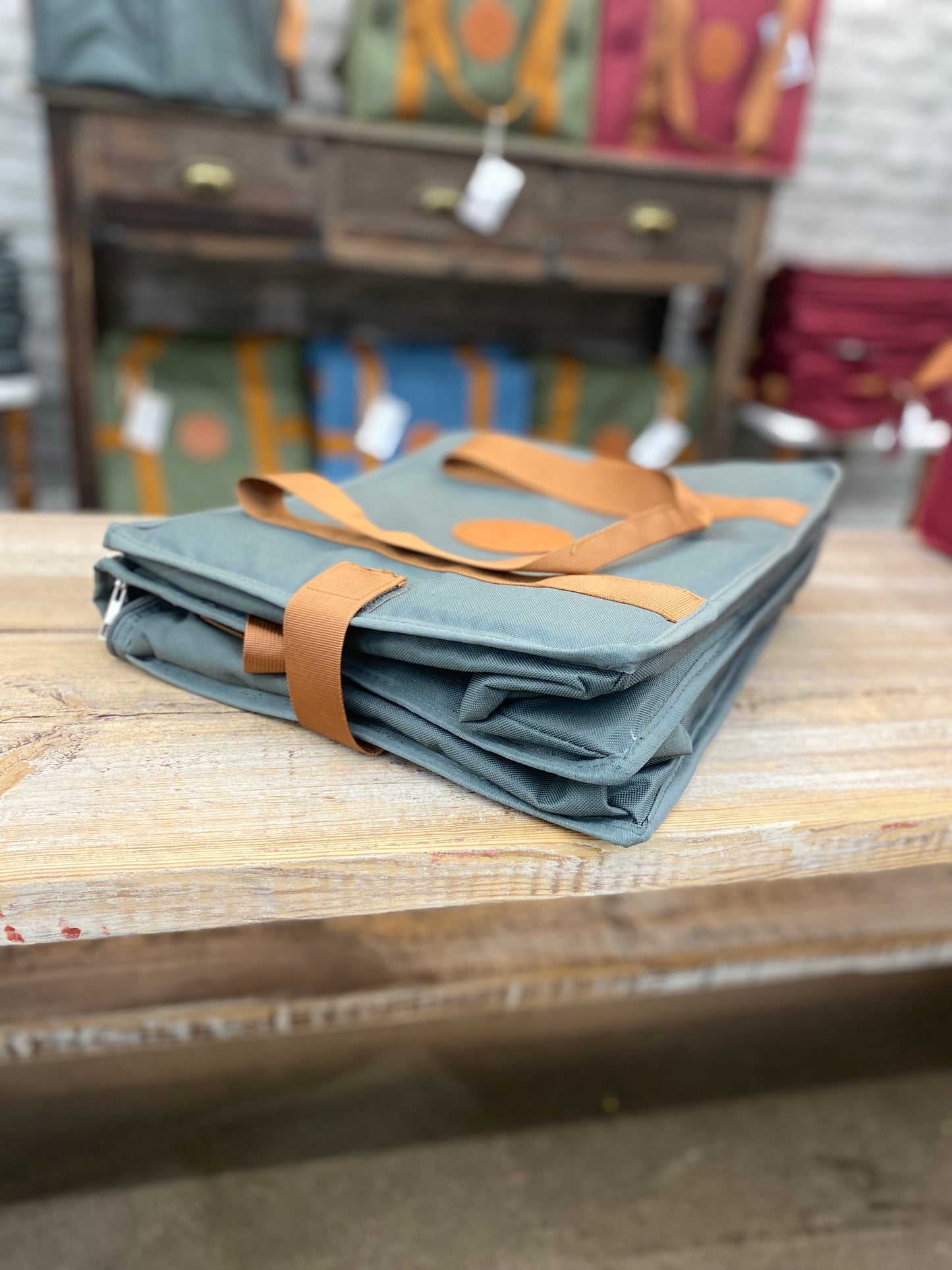 Frost and Forage Deluxe - Gray