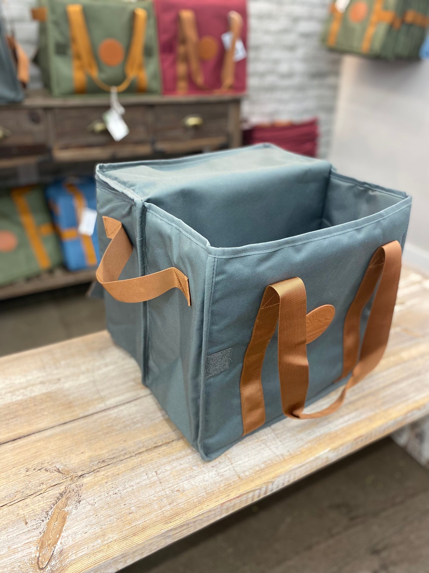 Frost and Forage Deluxe - Gray