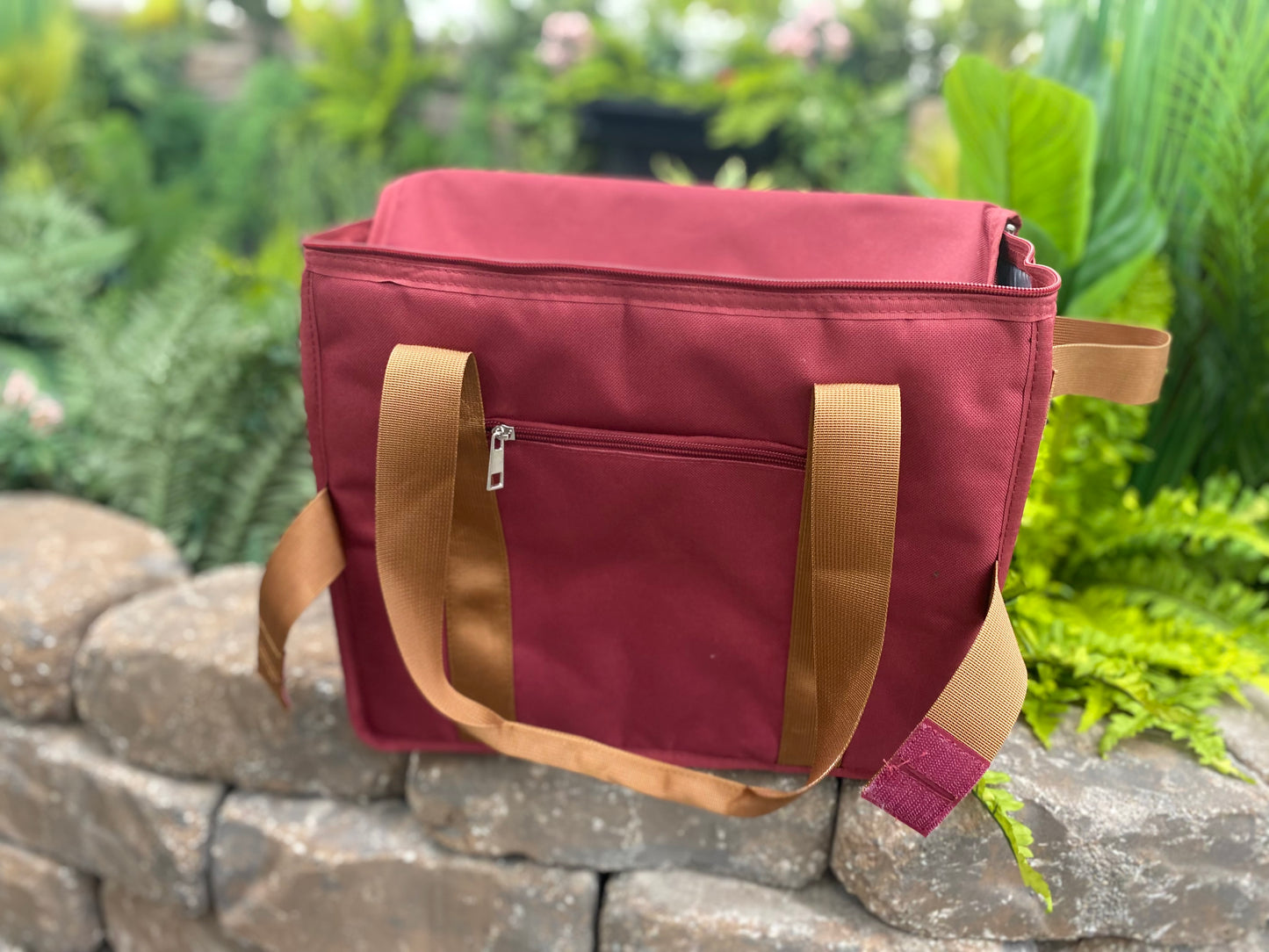 Frost and Forage Deluxe - Red