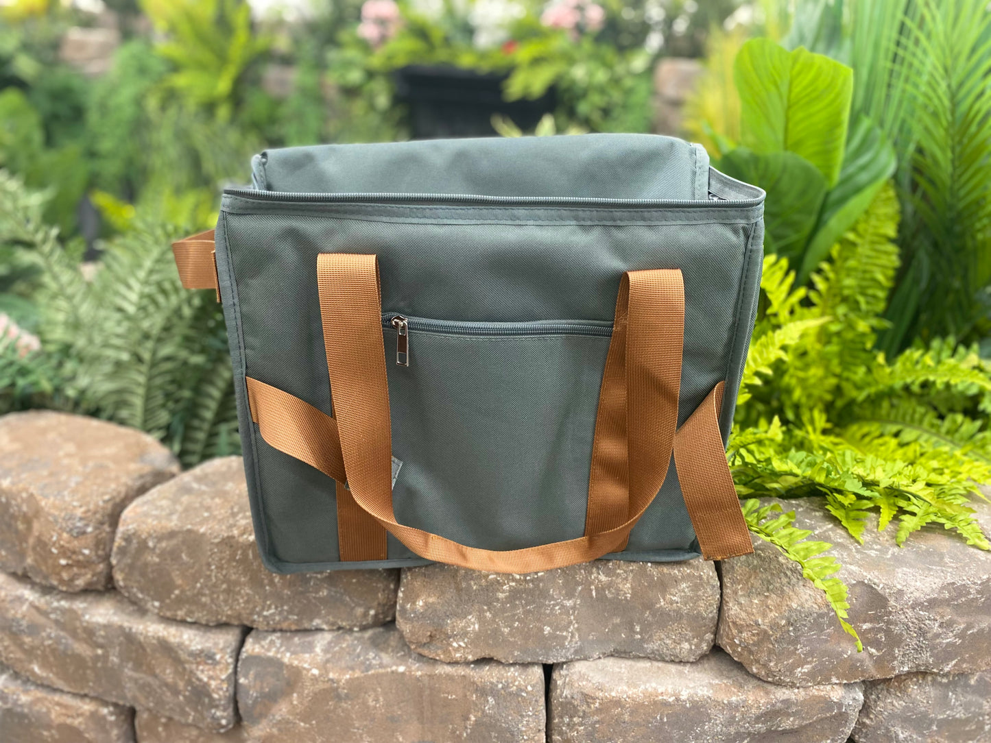 Frost and Forage Deluxe - Gray