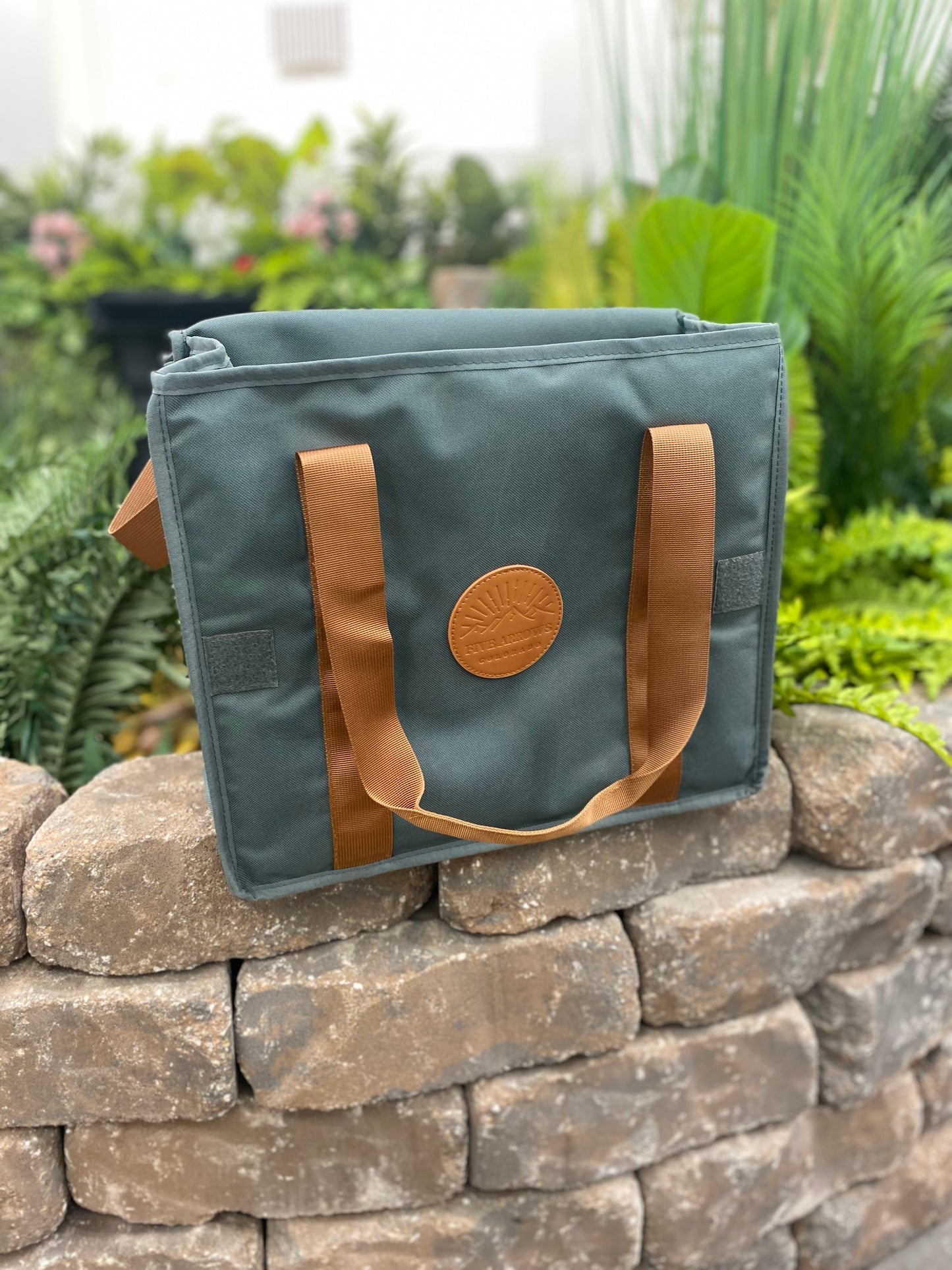 Frost and Forage Deluxe - Gray