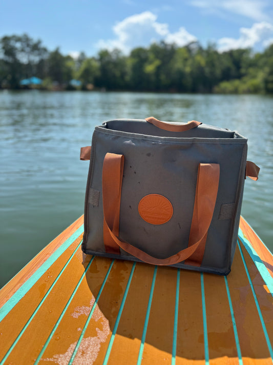 Frost and Forage Deluxe - Gray