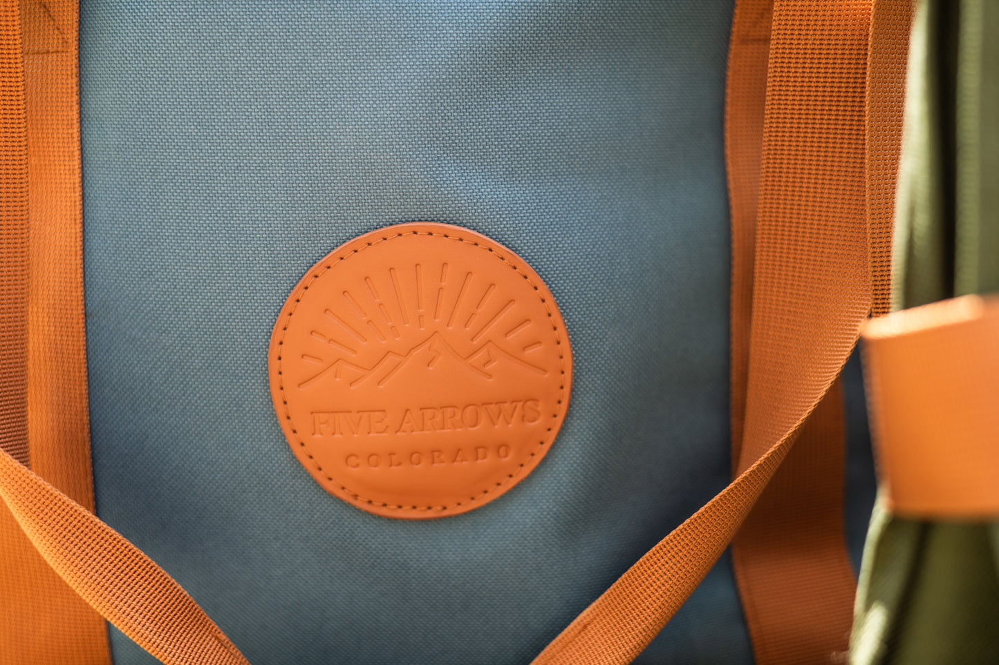 Original Five Arrows Tote